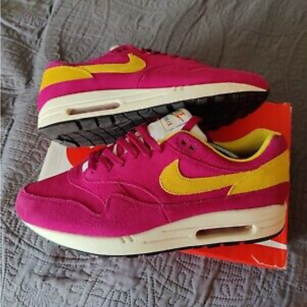 Nike air max 1 Berry